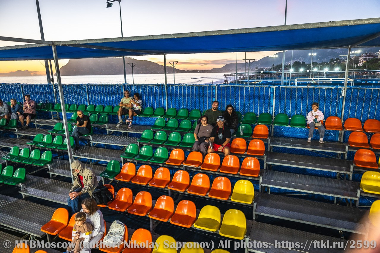 Volleyball World Beach Pro Tour Futures Alanya 15.10.26. Галереи MTBMoscow на Wfolio
