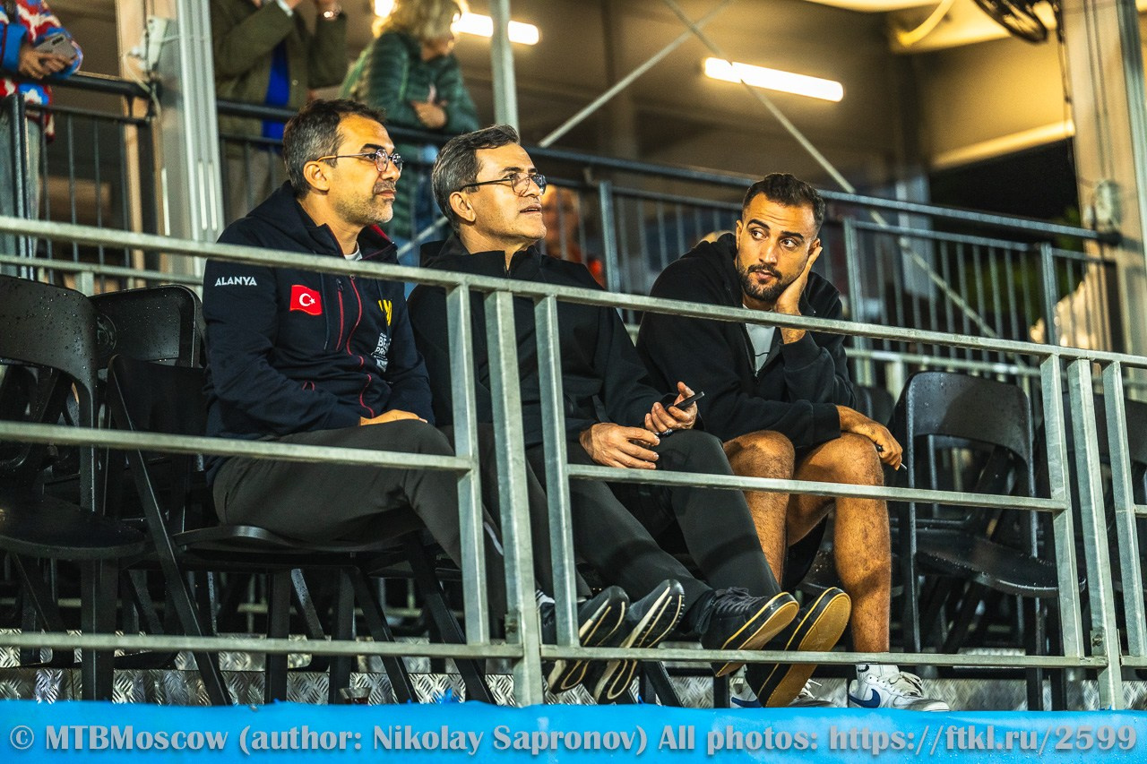 Volleyball World Beach Pro Tour Futures Alanya — Day 3 17.10.26. Галереи MTBMoscow на Wfolio
