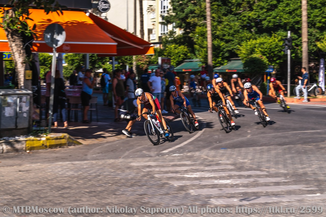 Europe Triathlon Cup in Alanya, Turkey 24.10.26