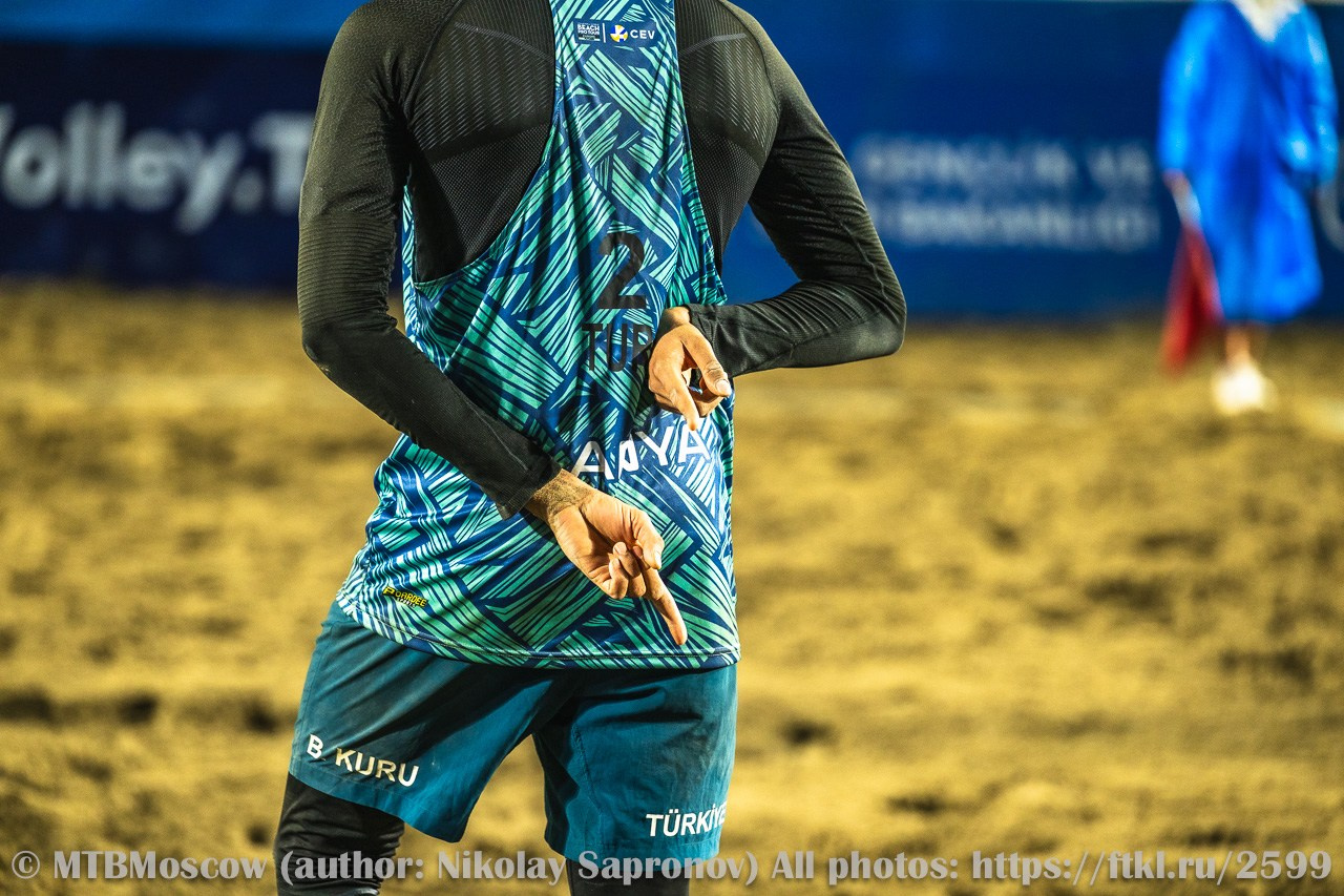 Volleyball World Beach Pro Tour Futures Alanya — Day 3 17.10.26. Галереи MTBMoscow на Wfolio