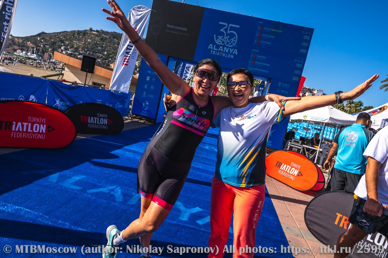 Alanya Triathlon 2026 — 25.10.26. Галереи MTBMoscow на Wfolio