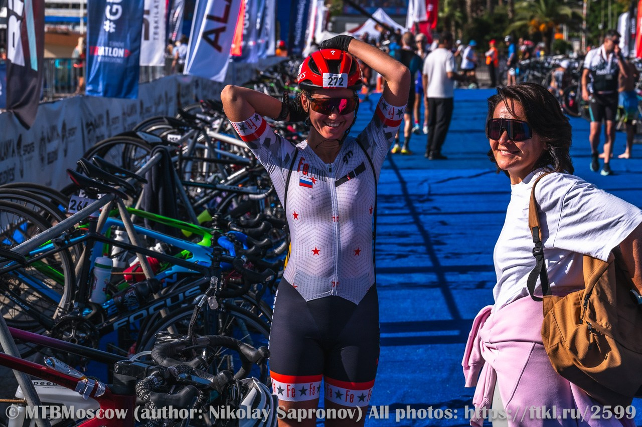 Alanya Triathlon 2026 — 25.10.26. Галереи MTBMoscow на Wfolio