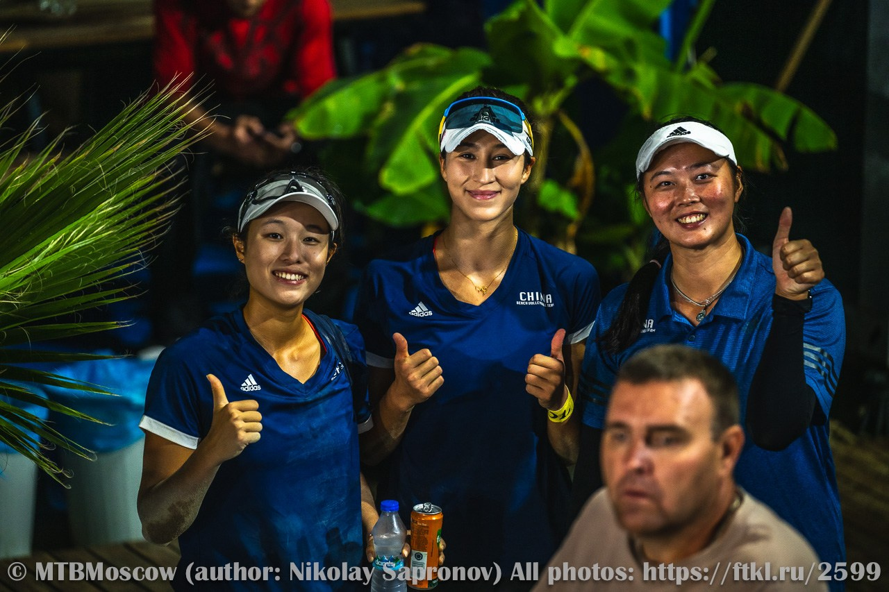 Volleyball World Beach Pro Tour Futures Alanya 15.10.26. Галереи MTBMoscow на Wfolio