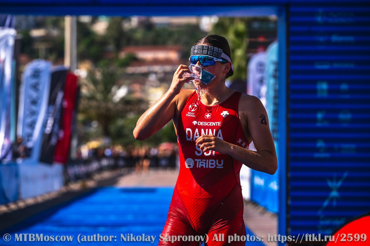 Europe Triathlon Cup in Alanya, Turkey 24.10.26