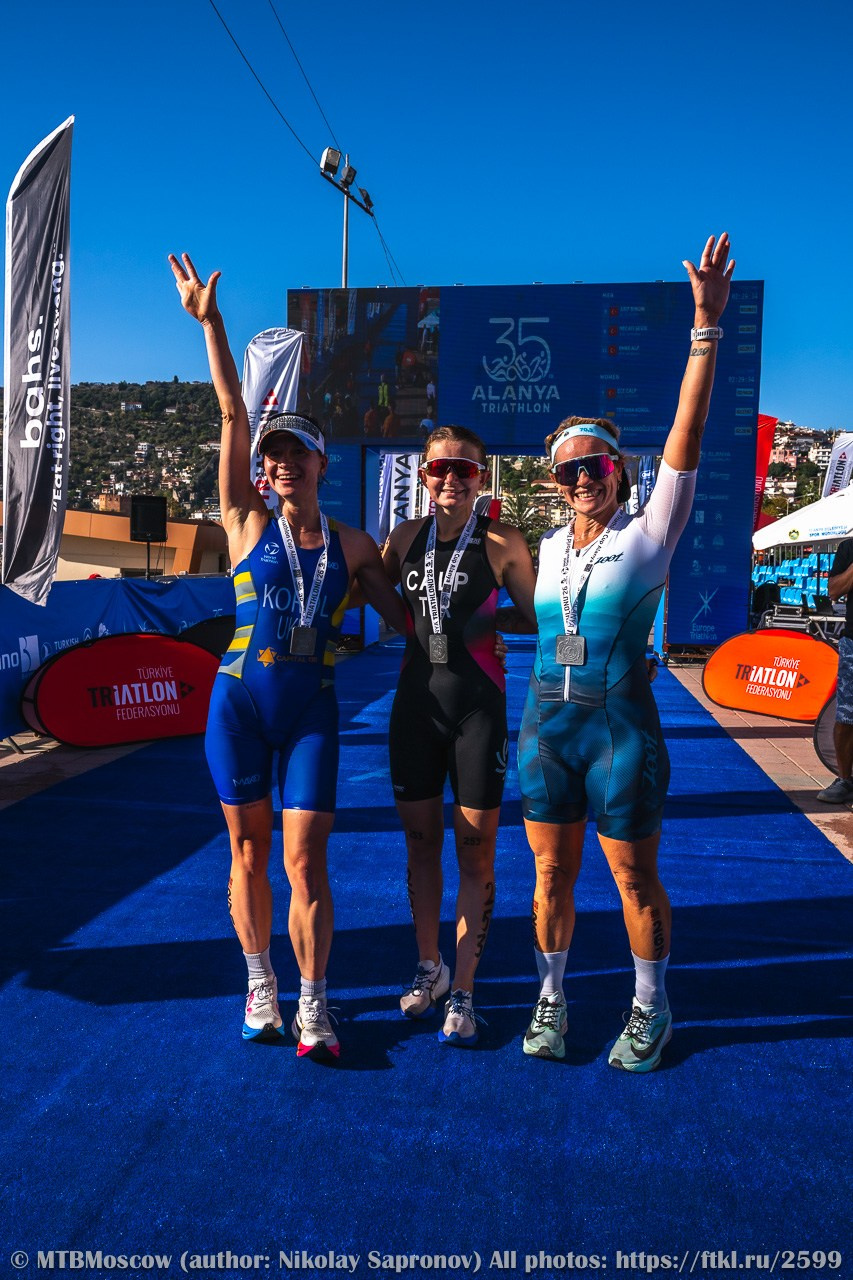 Alanya Triathlon 2026 — 25.10.26. Галереи MTBMoscow на Wfolio