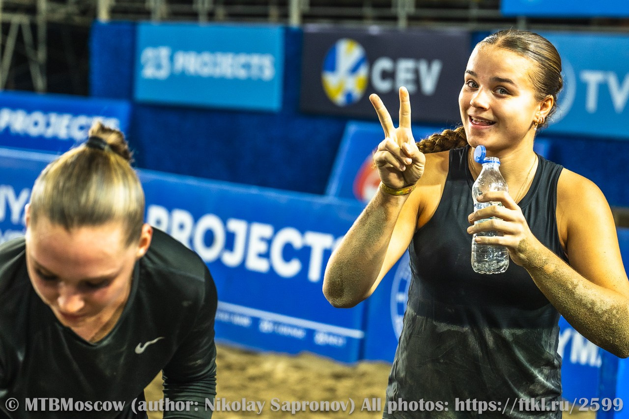 Volleyball World Beach Pro Tour Futures Alanya 15.10.26. Галереи MTBMoscow на Wfolio