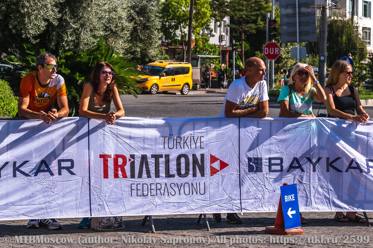 Europe Triathlon Cup in Alanya, Turkey 24.10.26