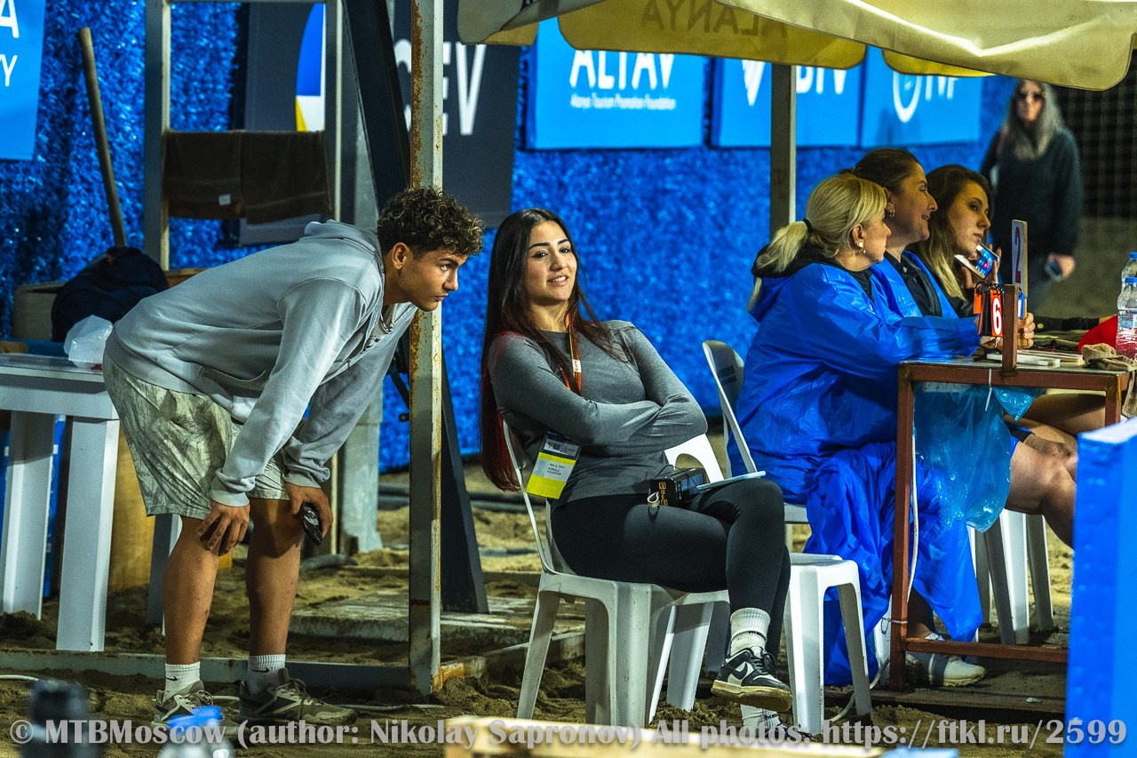 Volleyball World Beach Pro Tour Futures Alanya — Day 3 17.10.26. Галереи MTBMoscow на Wfolio