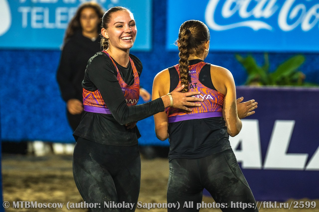 Volleyball World Beach Pro Tour Futures Alanya 15.10.26. Галереи MTBMoscow на Wfolio