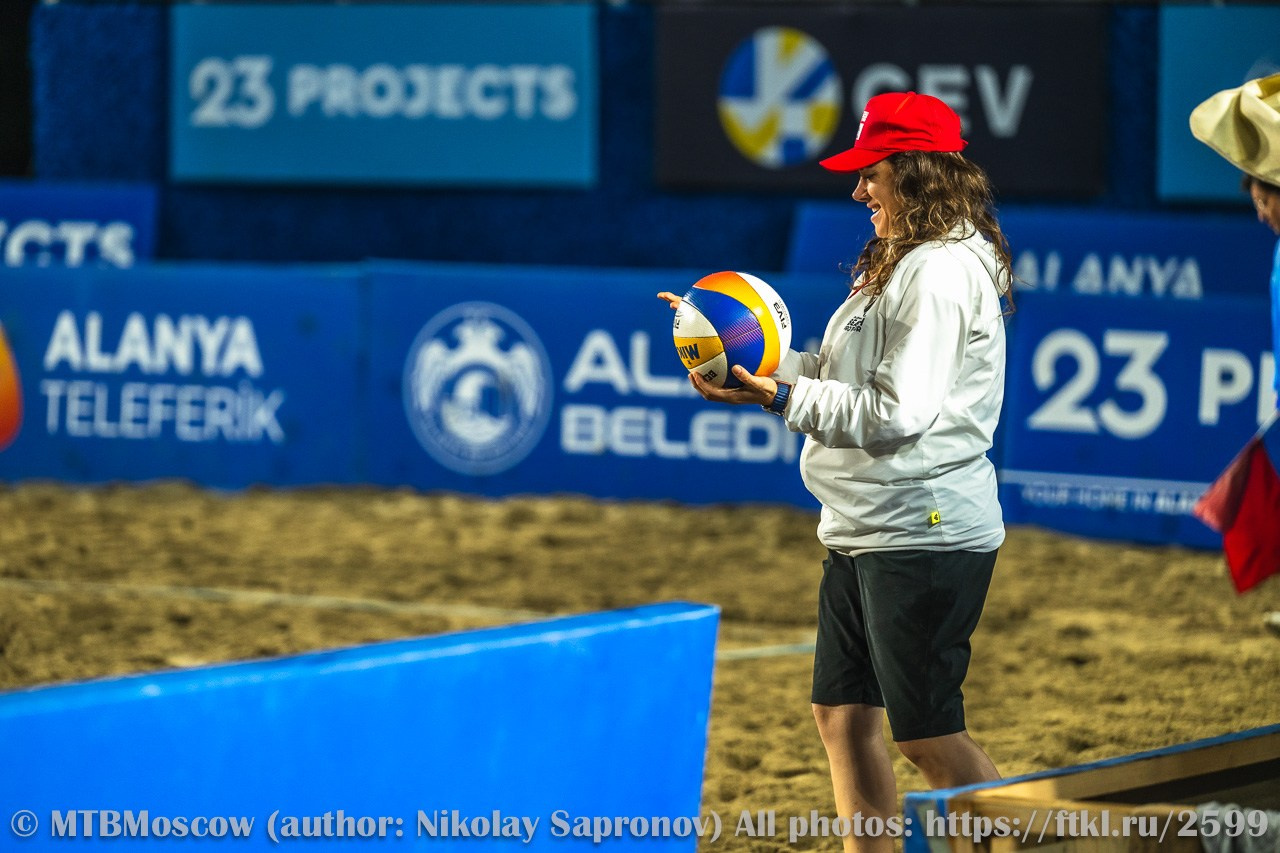 Volleyball World Beach Pro Tour Futures Alanya 15.10.26. Галереи MTBMoscow на Wfolio