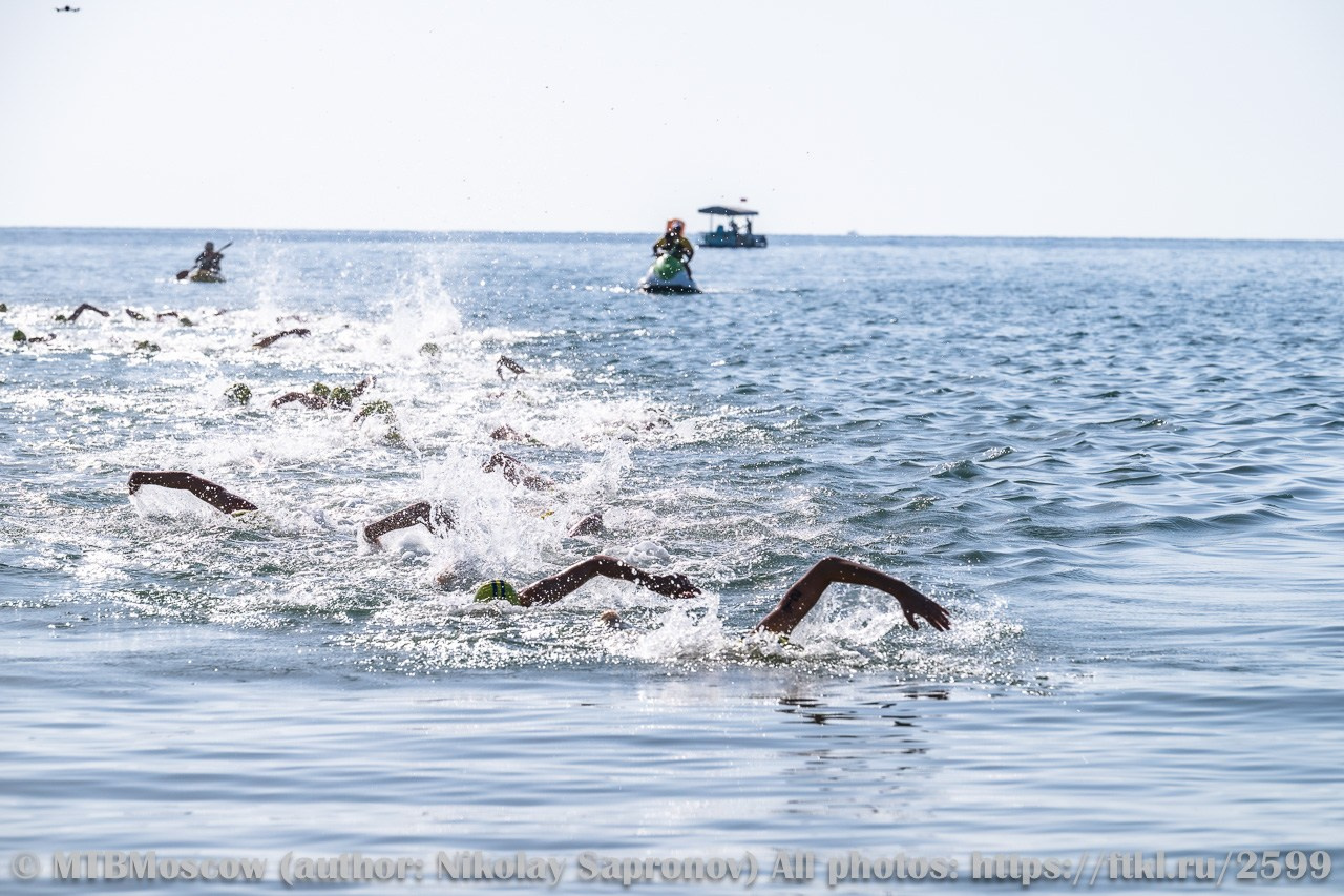 Europe Triathlon Cup in Alanya, Turkey 24.10.26