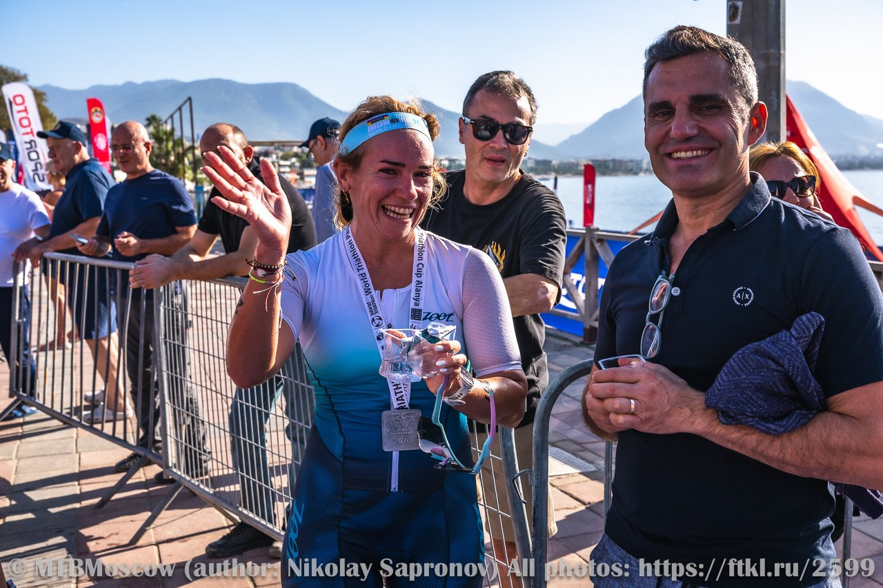 Alanya Triathlon 2026 — 25.10.26. Галереи MTBMoscow на Wfolio