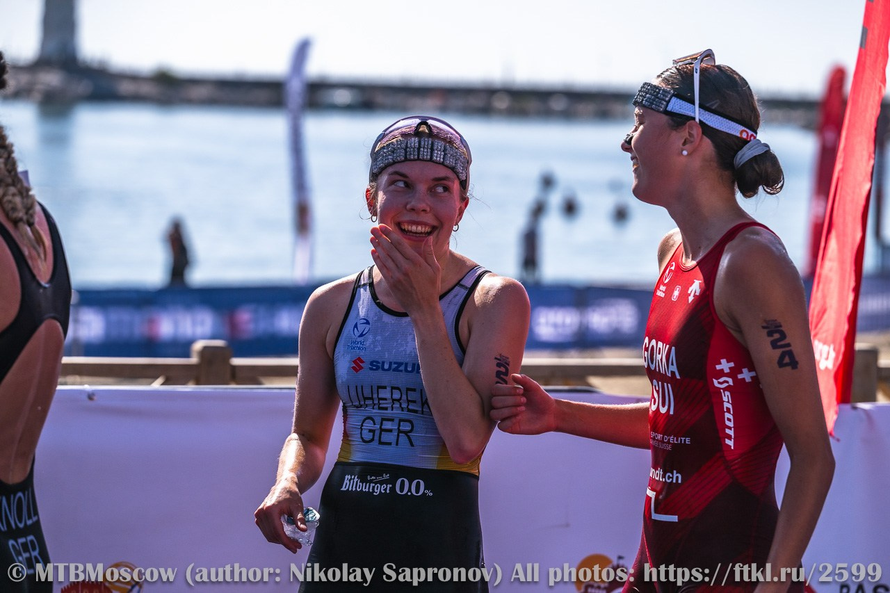 Europe Triathlon Cup in Alanya, Turkey 24.10.26
