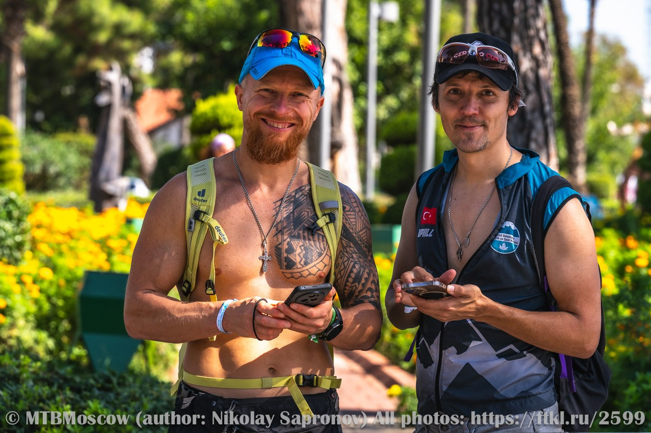 Europe Triathlon Cup in Alanya, Turkey 24.10.26