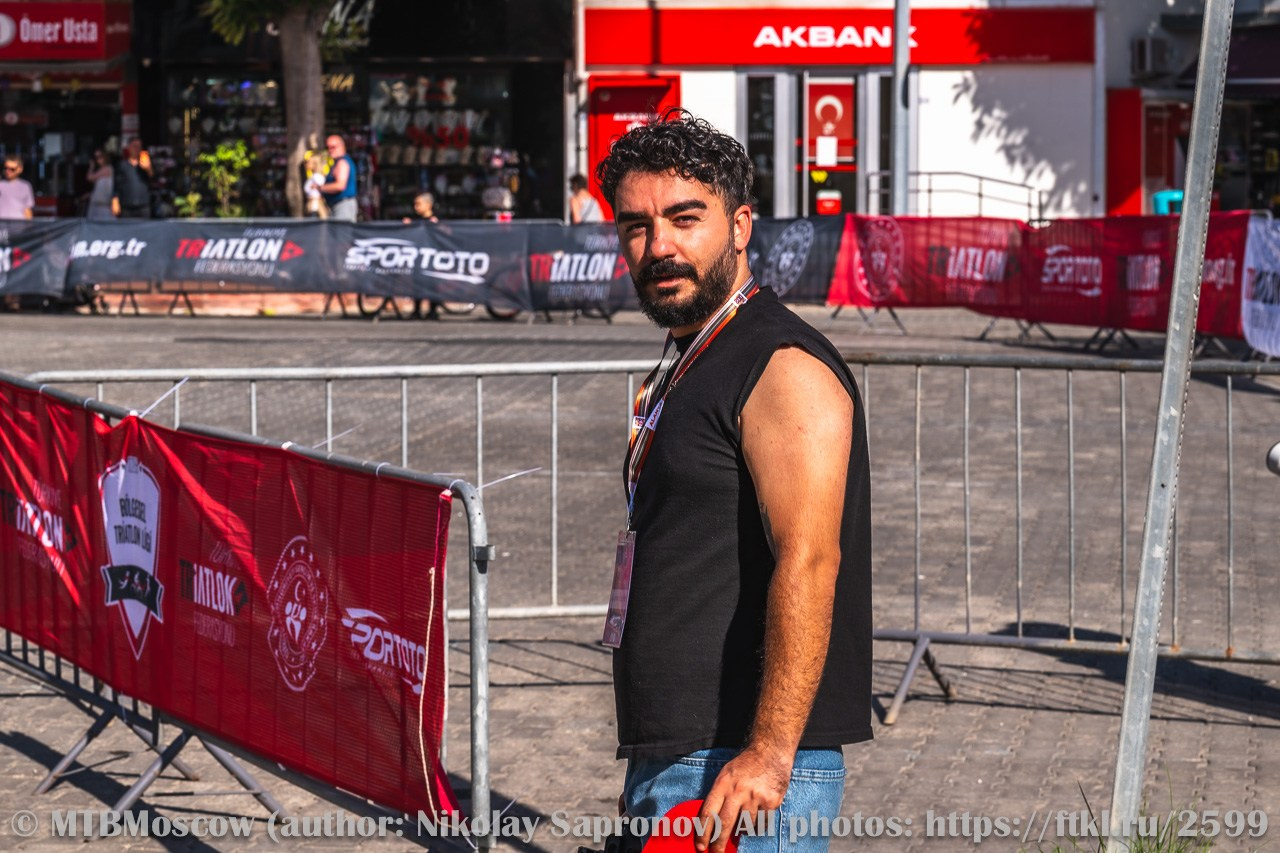 Europe Triathlon Cup in Alanya, Turkey 24.10.26