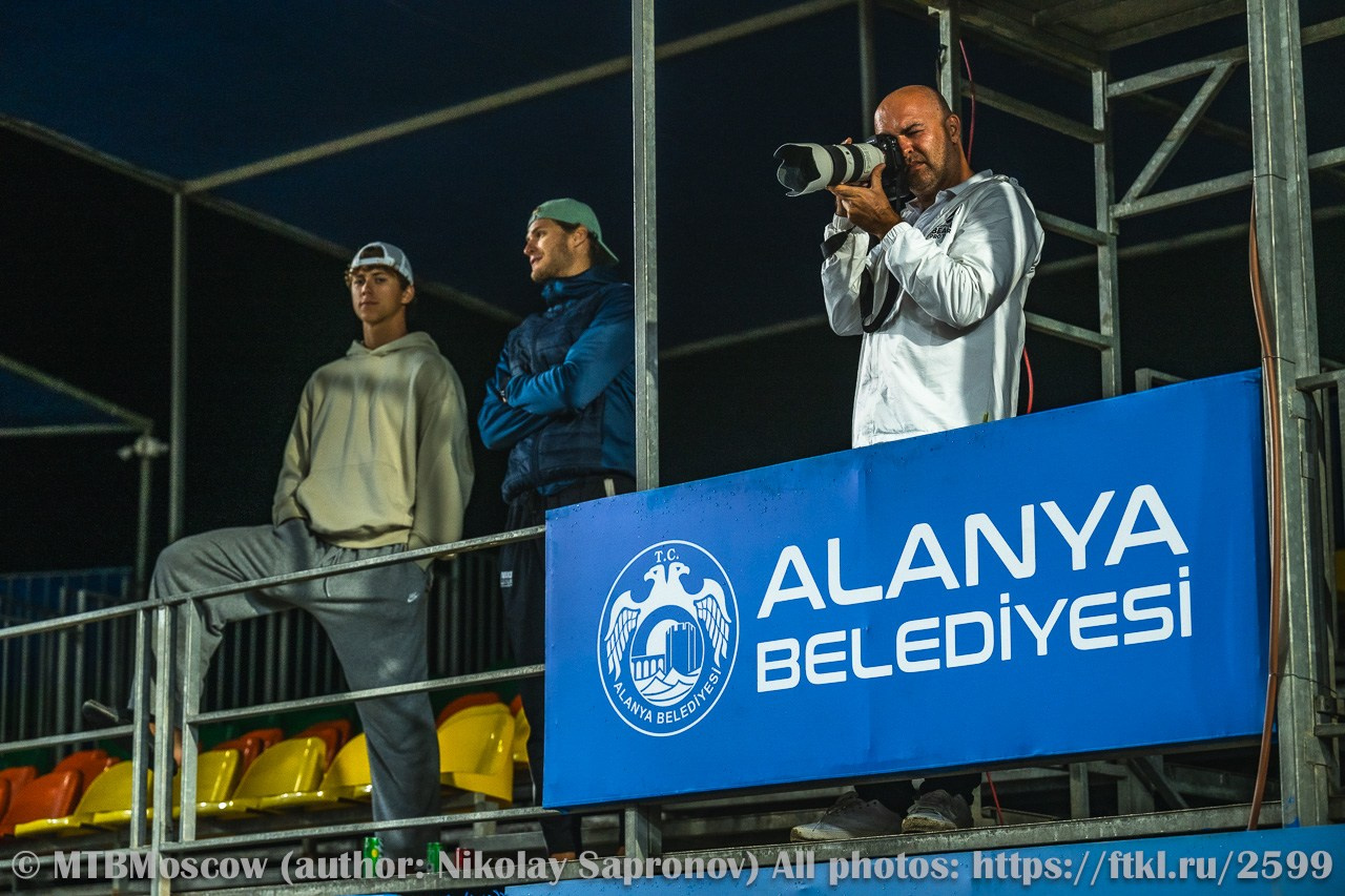 Volleyball World Beach Pro Tour Futures Alanya — Day 3 17.10.26. Галереи MTBMoscow на Wfolio