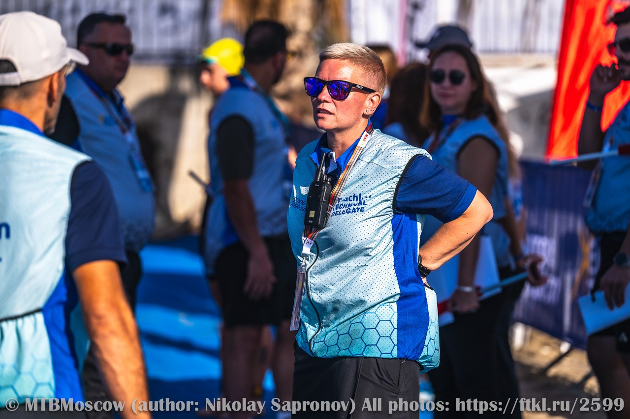 Europe Triathlon Cup in Alanya, Turkey 24.10.26