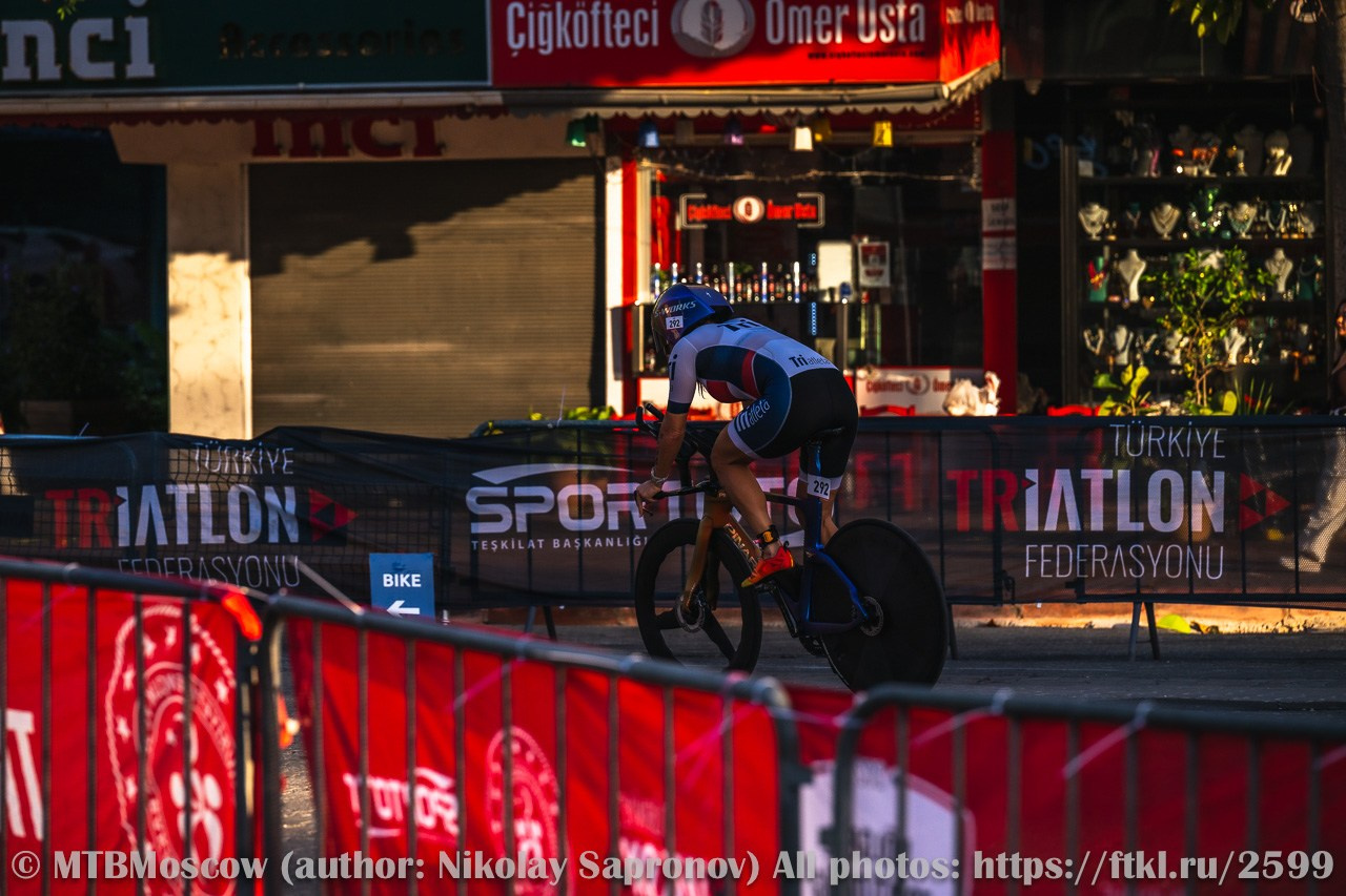 Alanya Triathlon 2026 — 25.10.26. Галереи MTBMoscow на Wfolio