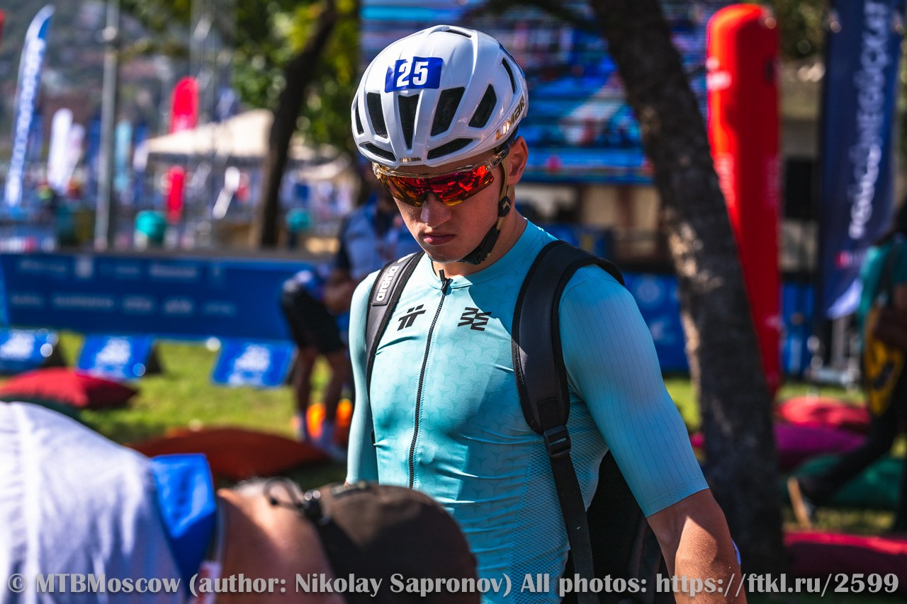 Europe Triathlon Cup in Alanya, Turkey 24.10.26