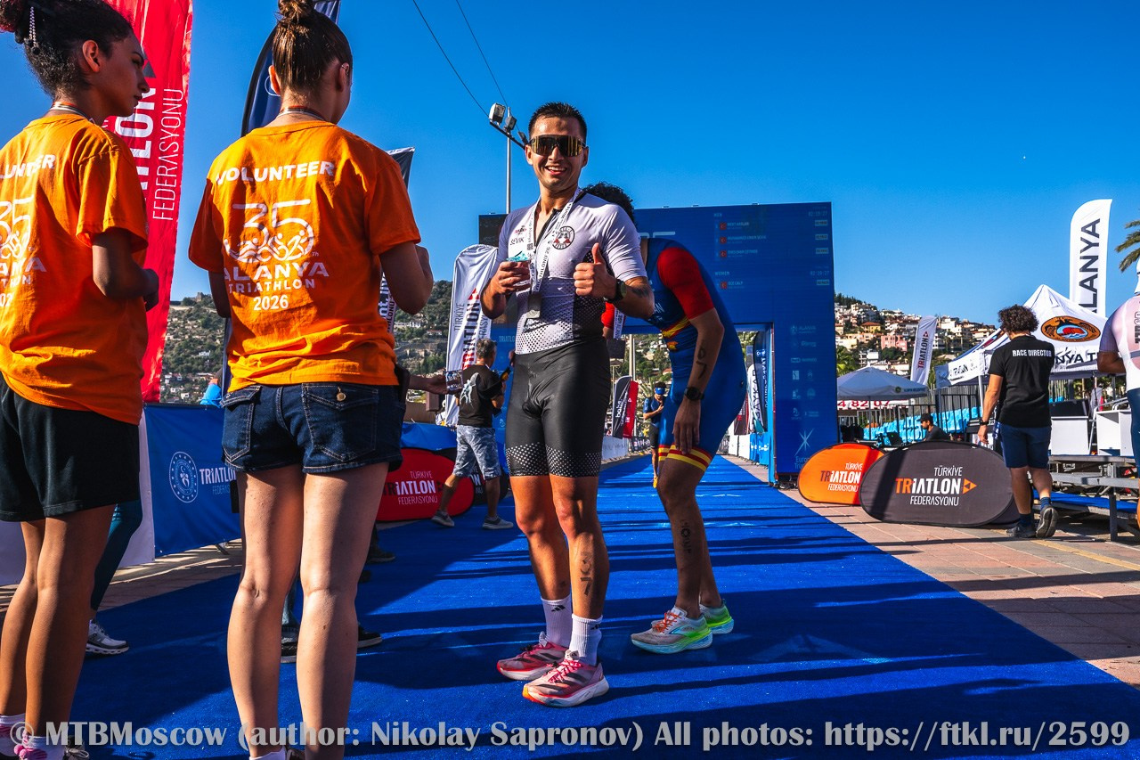 Alanya Triathlon 2026 — 25.10.26. Галереи MTBMoscow на Wfolio