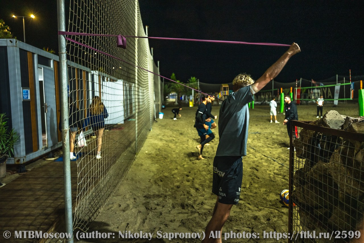 Volleyball World Beach Pro Tour Futures Alanya — Day 3 17.10.26. Галереи MTBMoscow на Wfolio