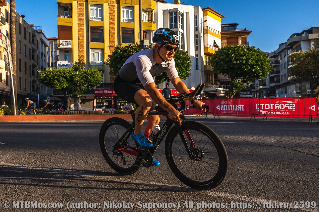 Alanya Triathlon 2026 — 25.10.26. Галереи MTBMoscow на Wfolio