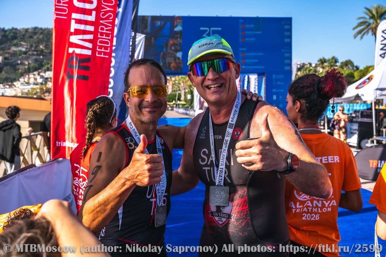 Alanya Triathlon 2026 — 25.10.26. Галереи MTBMoscow на Wfolio