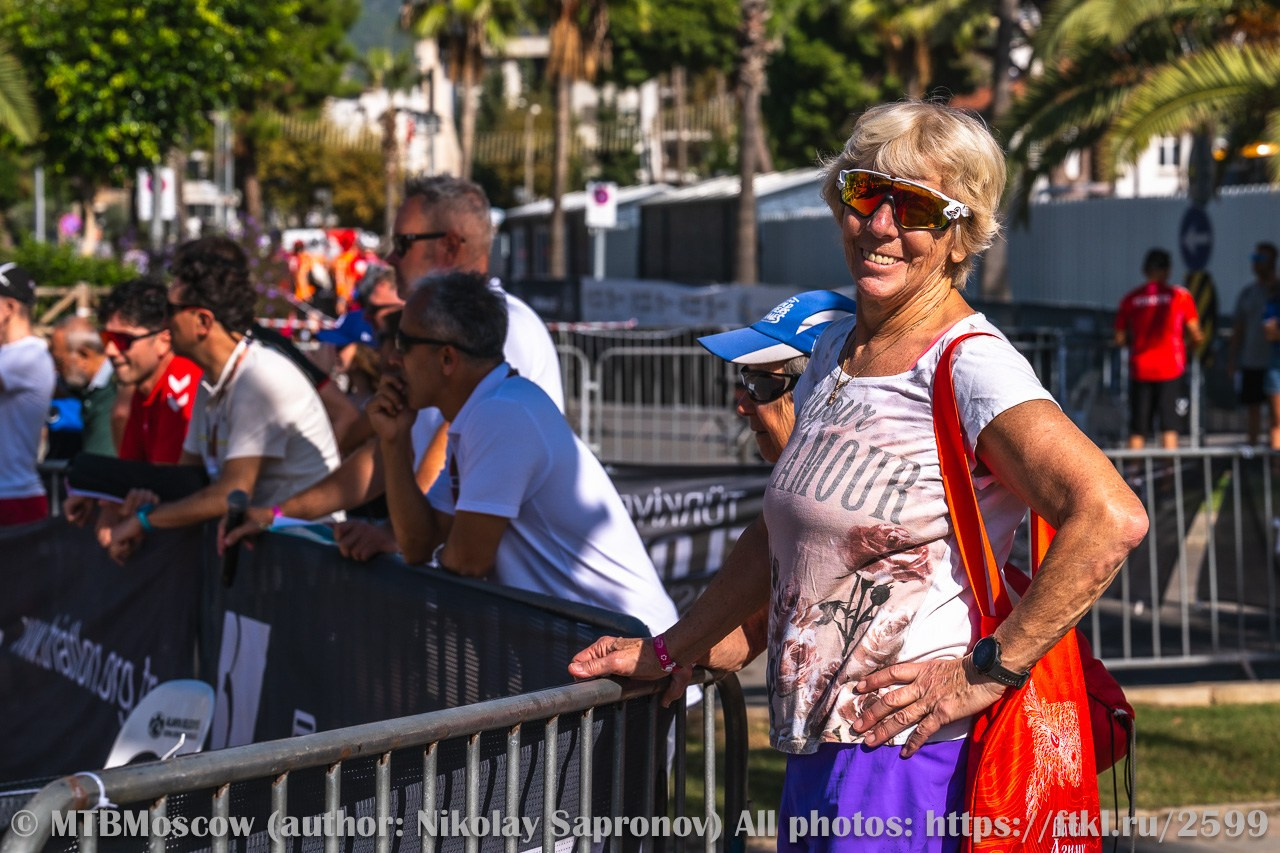Europe Triathlon Cup in Alanya, Turkey 24.10.26