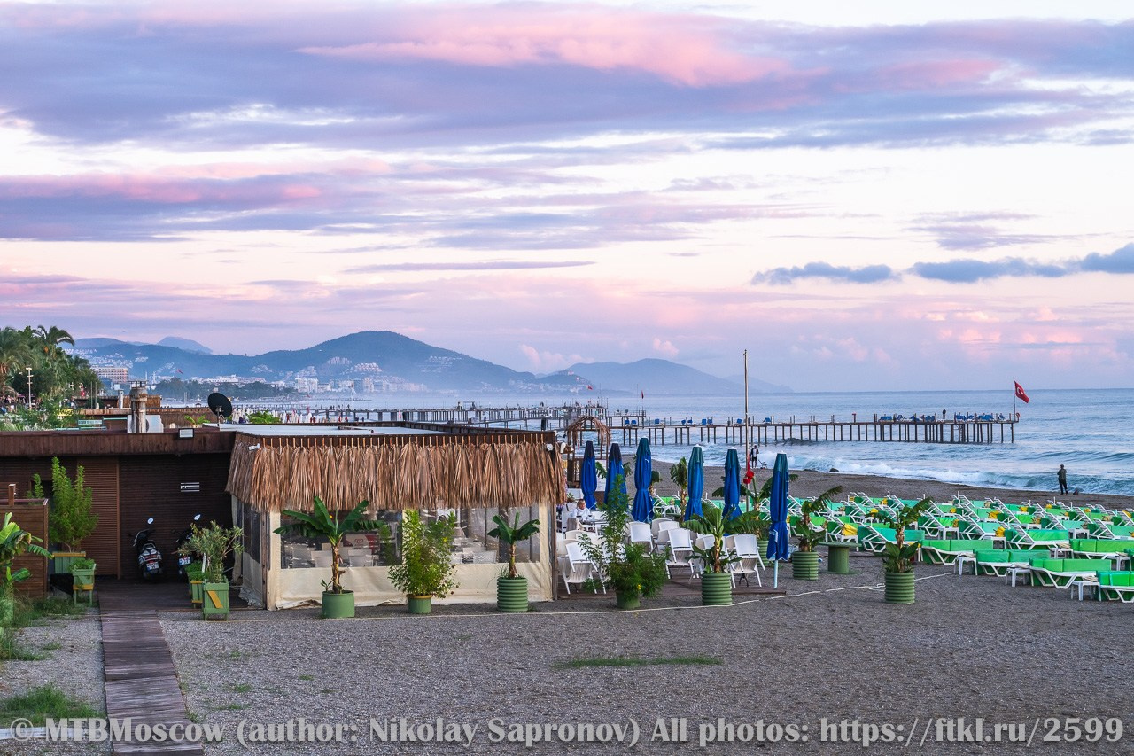 Volleyball World Beach Pro Tour Futures Alanya 15.10.26. Галереи MTBMoscow на Wfolio