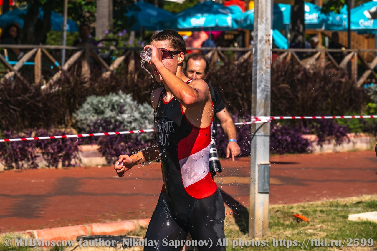 Europe Triathlon Cup in Alanya, Turkey 24.10.26