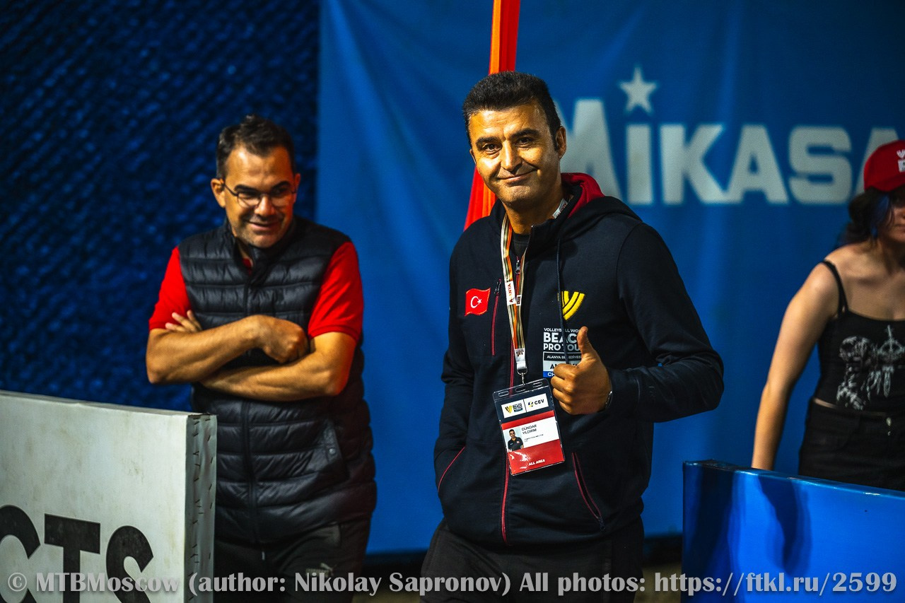 Volleyball World Beach Pro Tour Futures Alanya 15.10.26. Галереи MTBMoscow на Wfolio