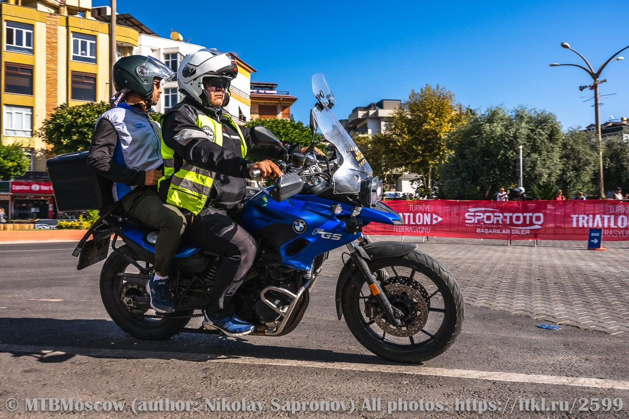 Europe Triathlon Cup in Alanya, Turkey 24.10.26