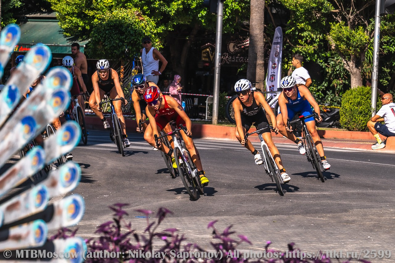 Europe Triathlon Cup in Alanya, Turkey 24.10.26