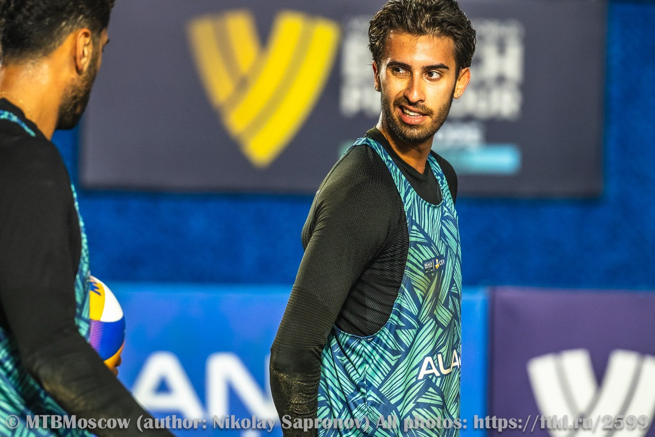 Volleyball World Beach Pro Tour Futures Alanya — Day 3 17.10.26. Галереи MTBMoscow на Wfolio