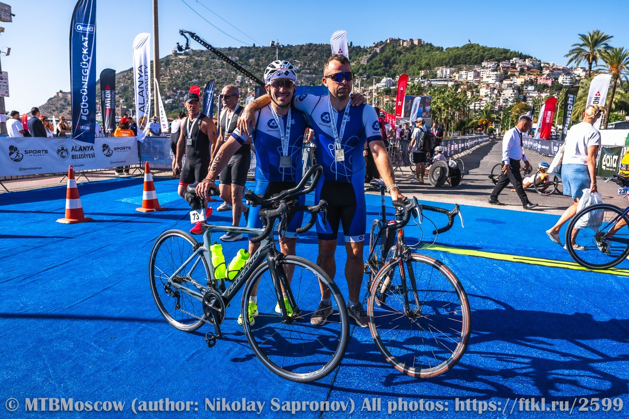 Alanya Triathlon 2026 — 25.10.26. Галереи MTBMoscow на Wfolio