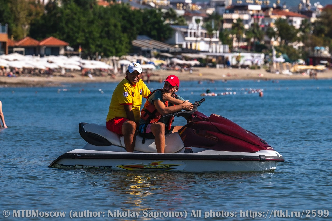 Europe Triathlon Cup in Alanya, Turkey 24.10.26