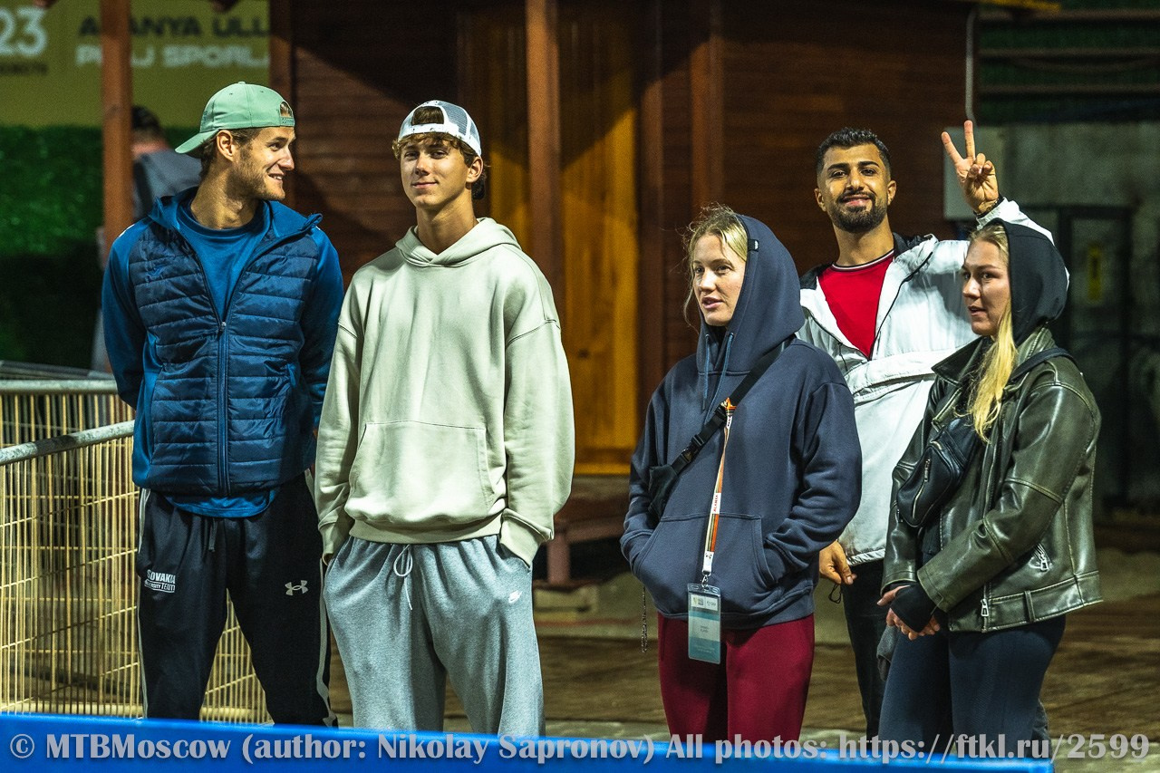 Volleyball World Beach Pro Tour Futures Alanya — Day 3 17.10.26. Галереи MTBMoscow на Wfolio
