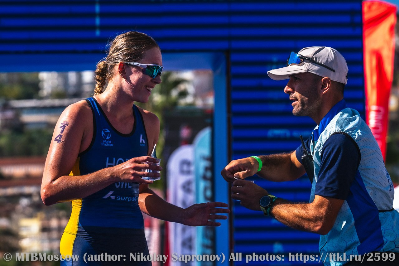 Europe Triathlon Cup in Alanya, Turkey 24.10.26