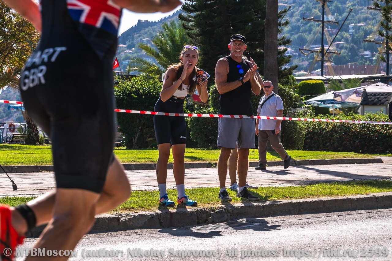 Europe Triathlon Cup in Alanya, Turkey 24.10.26