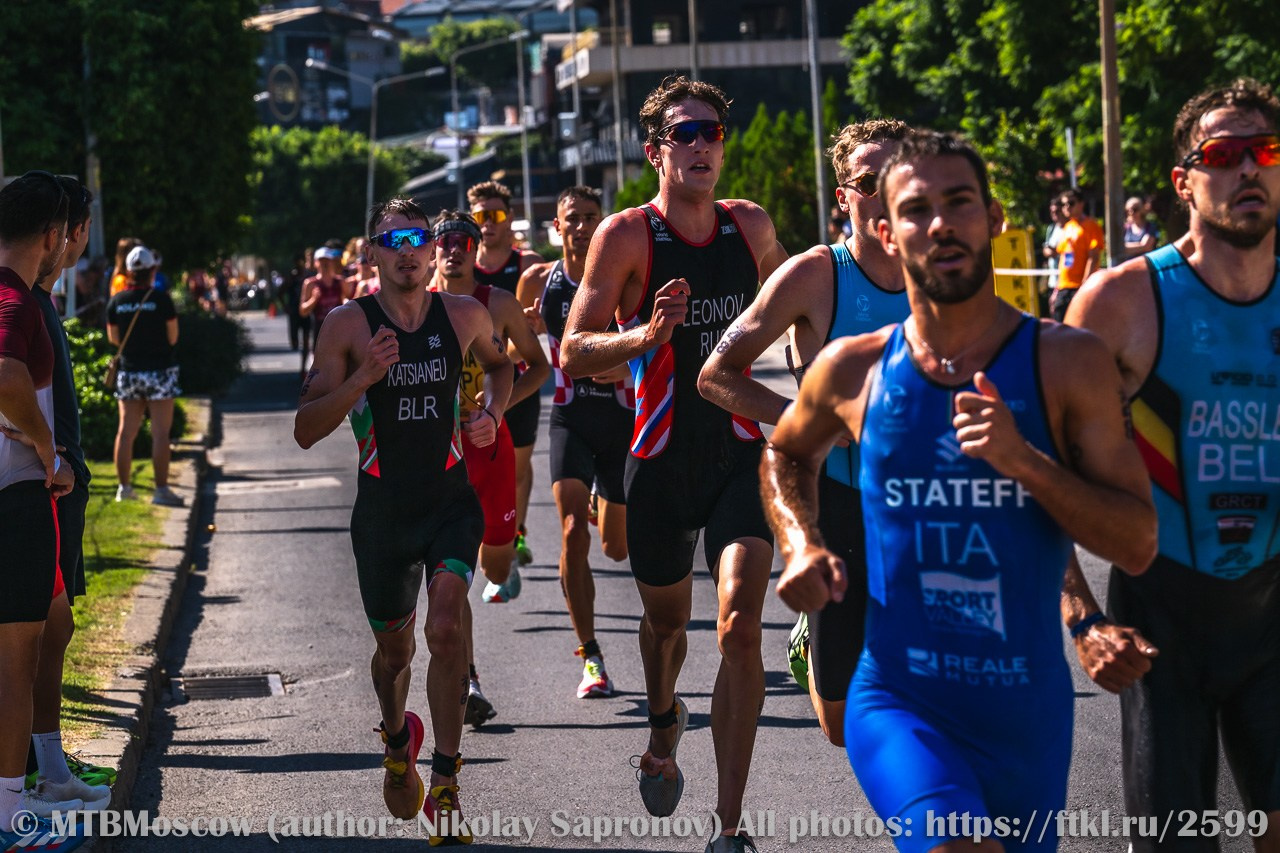Europe Triathlon Cup in Alanya, Turkey 24.10.26