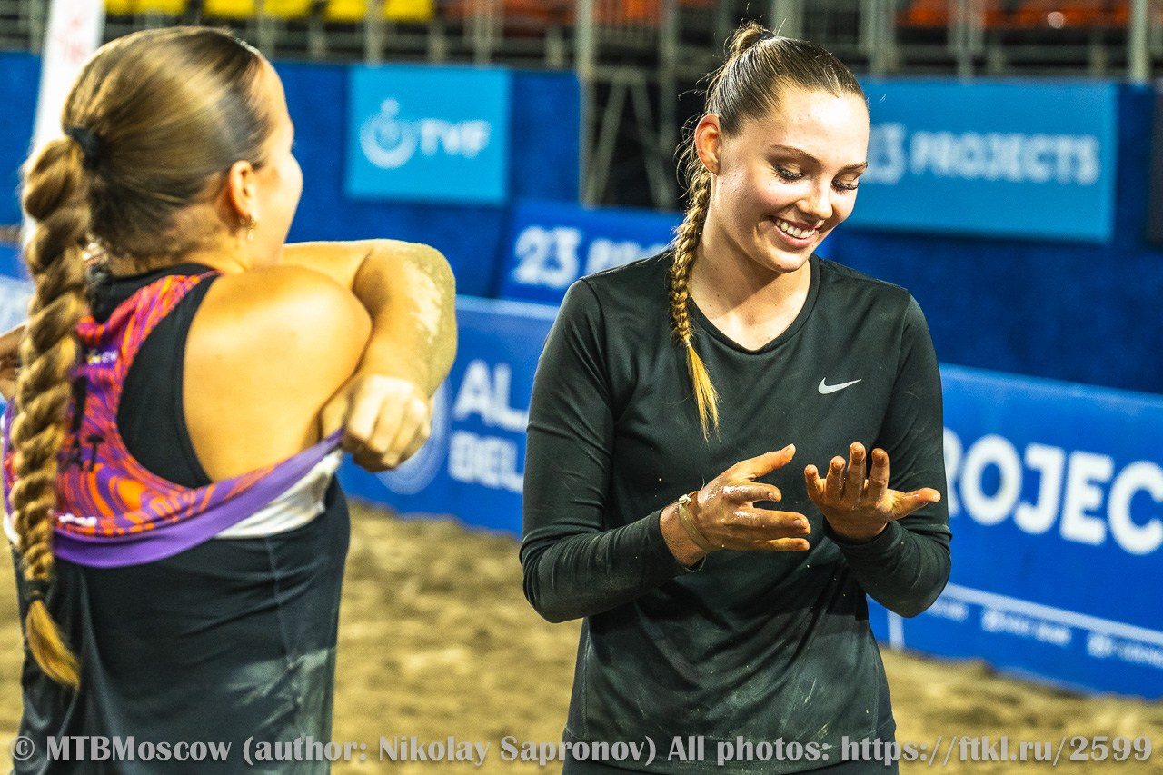 Volleyball World Beach Pro Tour Futures Alanya 15.10.26. Галереи MTBMoscow на Wfolio