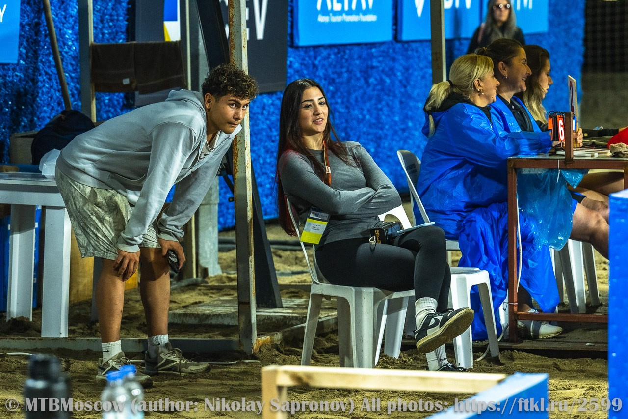 Volleyball World Beach Pro Tour Futures Alanya — Day 3 17.10.26. Галереи MTBMoscow на Wfolio