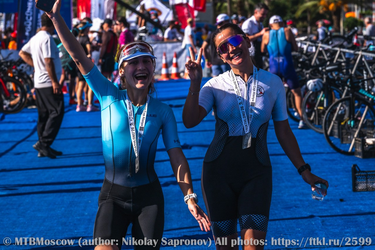 Alanya Triathlon 2026 — 25.10.26. Галереи MTBMoscow на Wfolio
