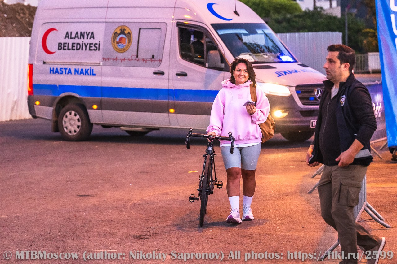 Alanya Triathlon 2026 — 25.10.26. Галереи MTBMoscow на Wfolio