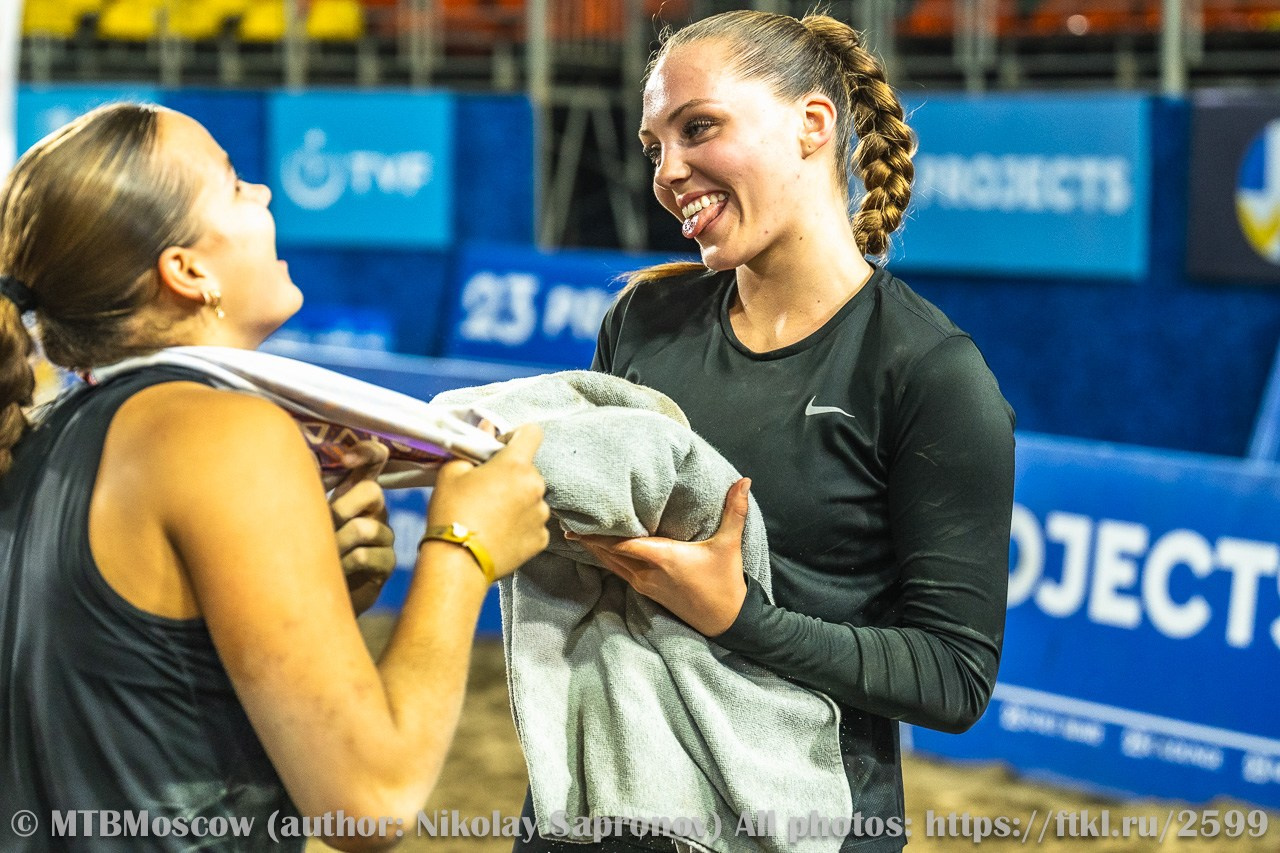 Volleyball World Beach Pro Tour Futures Alanya 15.10.26. Галереи MTBMoscow на Wfolio