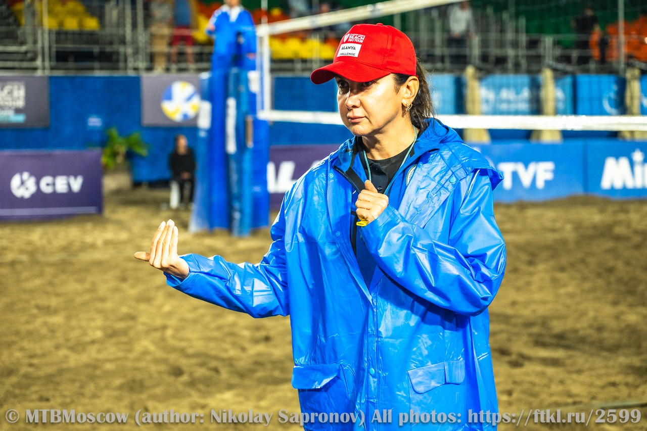 Volleyball World Beach Pro Tour Futures Alanya — Day 3 17.10.26. Галереи MTBMoscow на Wfolio
