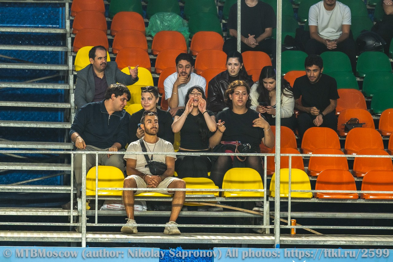 Volleyball World Beach Pro Tour Futures Alanya Day 2 16.10.2026
