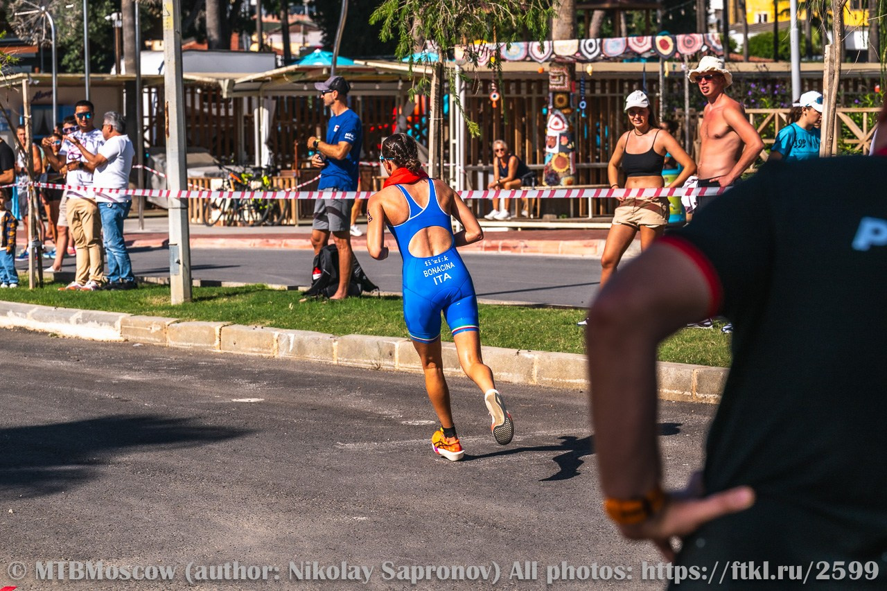 Europe Triathlon Cup in Alanya, Turkey 24.10.26
