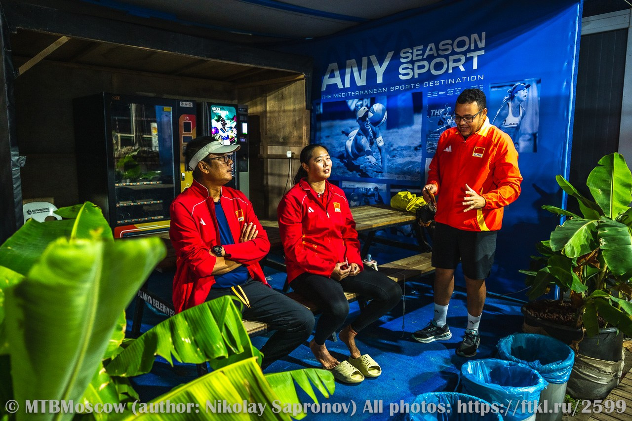 Volleyball World Beach Pro Tour Futures Alanya Day 2 16.10.2026