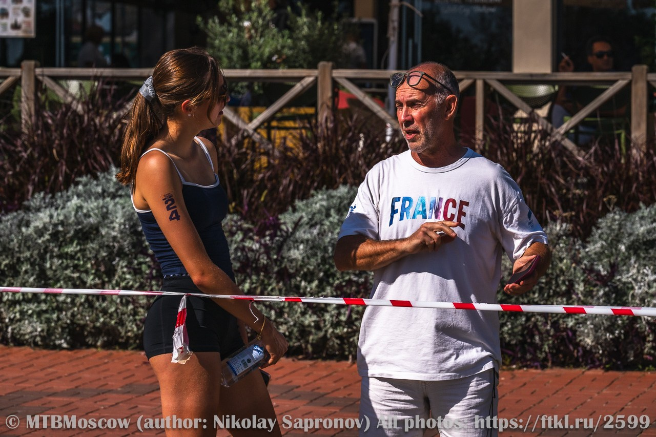 Europe Triathlon Cup in Alanya, Turkey 24.10.26
